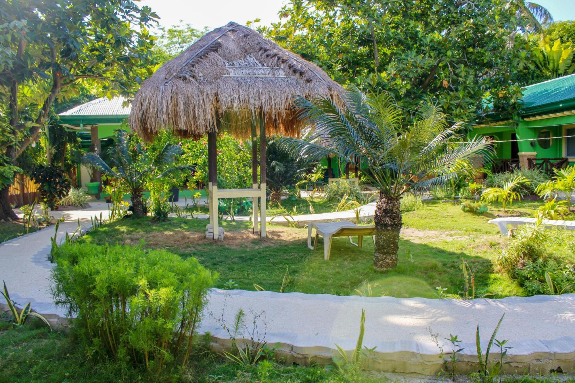 Moonlight Resort Wyspa Malapascua Zewnętrze zdjęcie