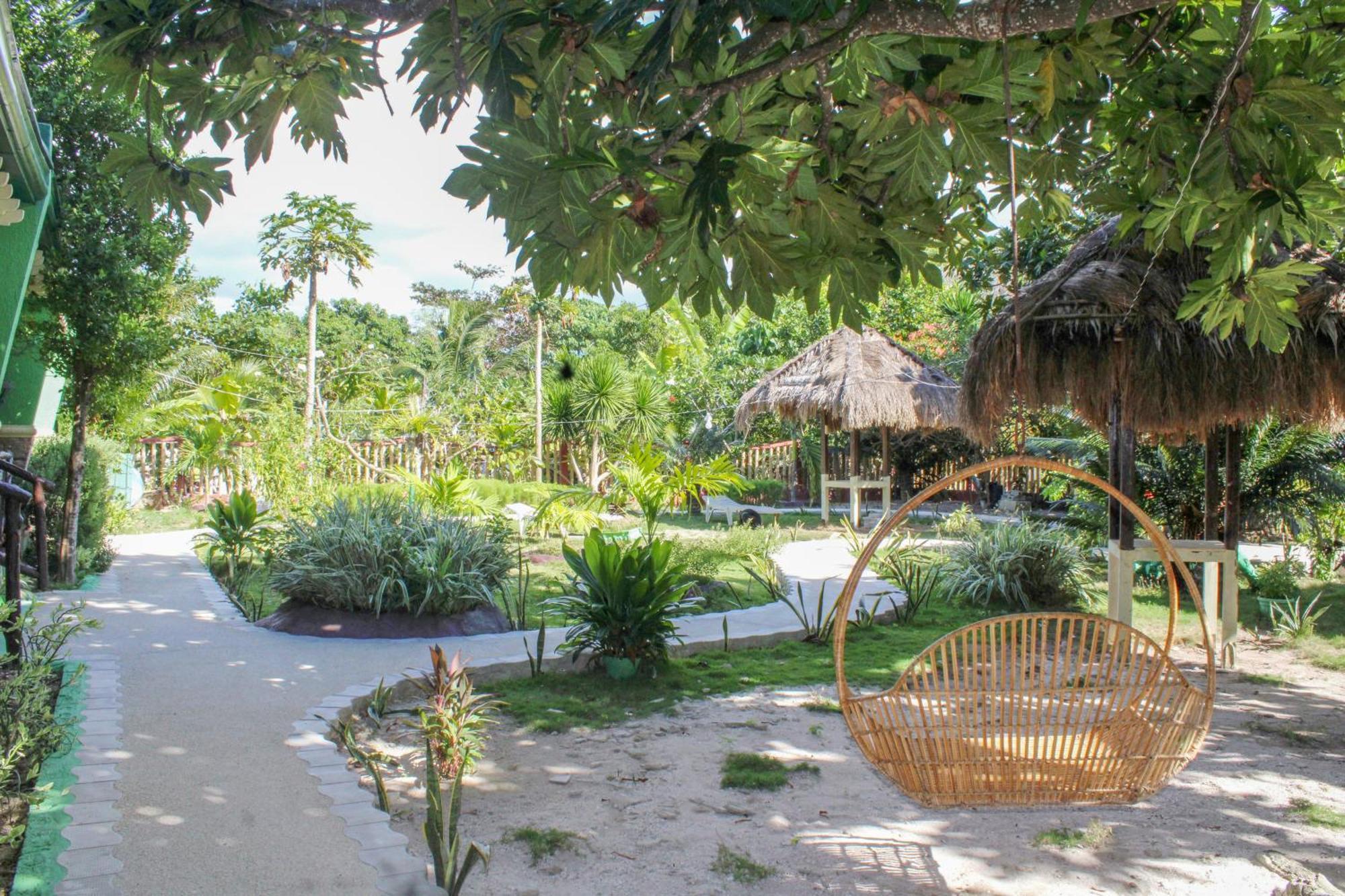 Moonlight Resort Wyspa Malapascua Zewnętrze zdjęcie