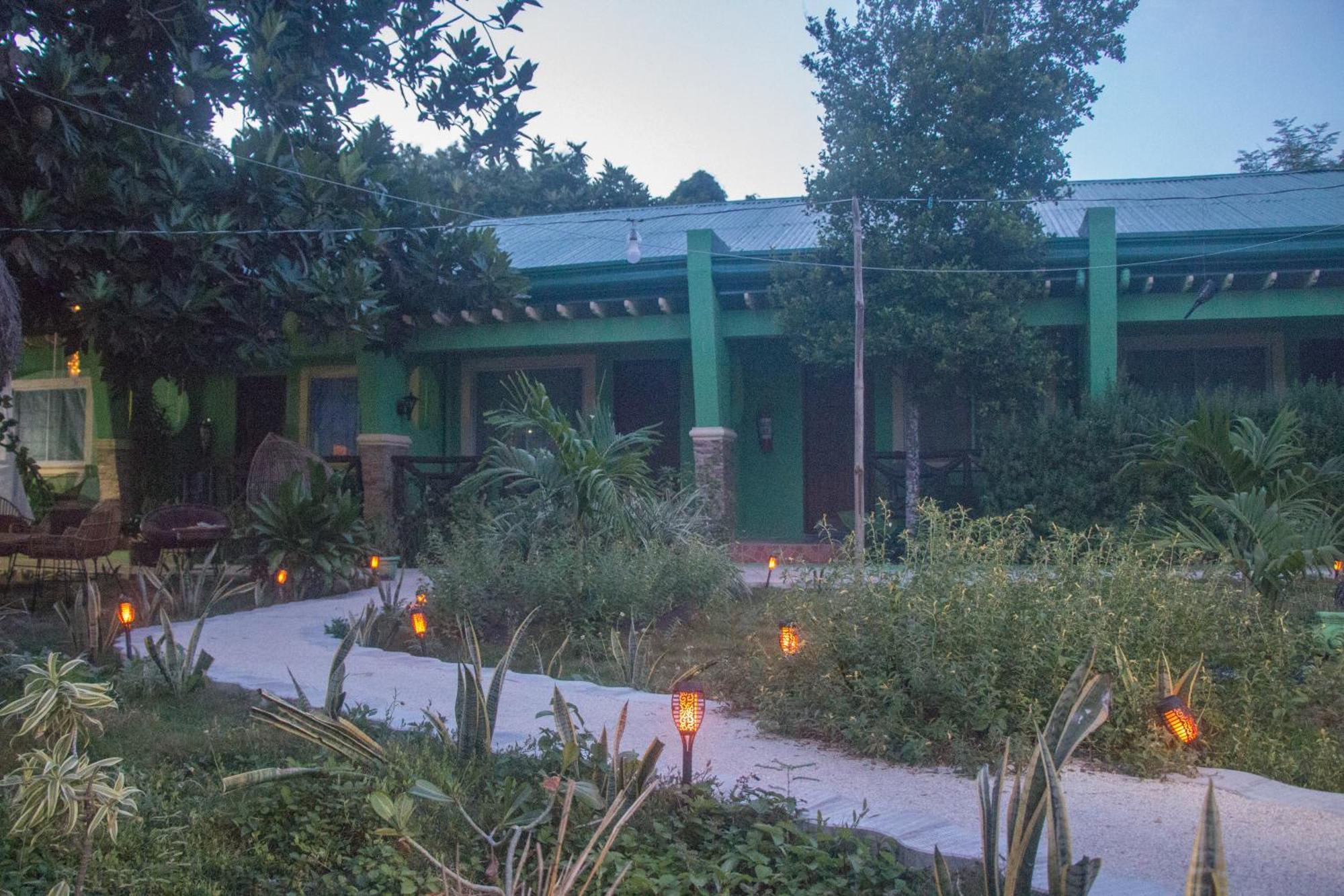 Moonlight Resort Wyspa Malapascua Zewnętrze zdjęcie
