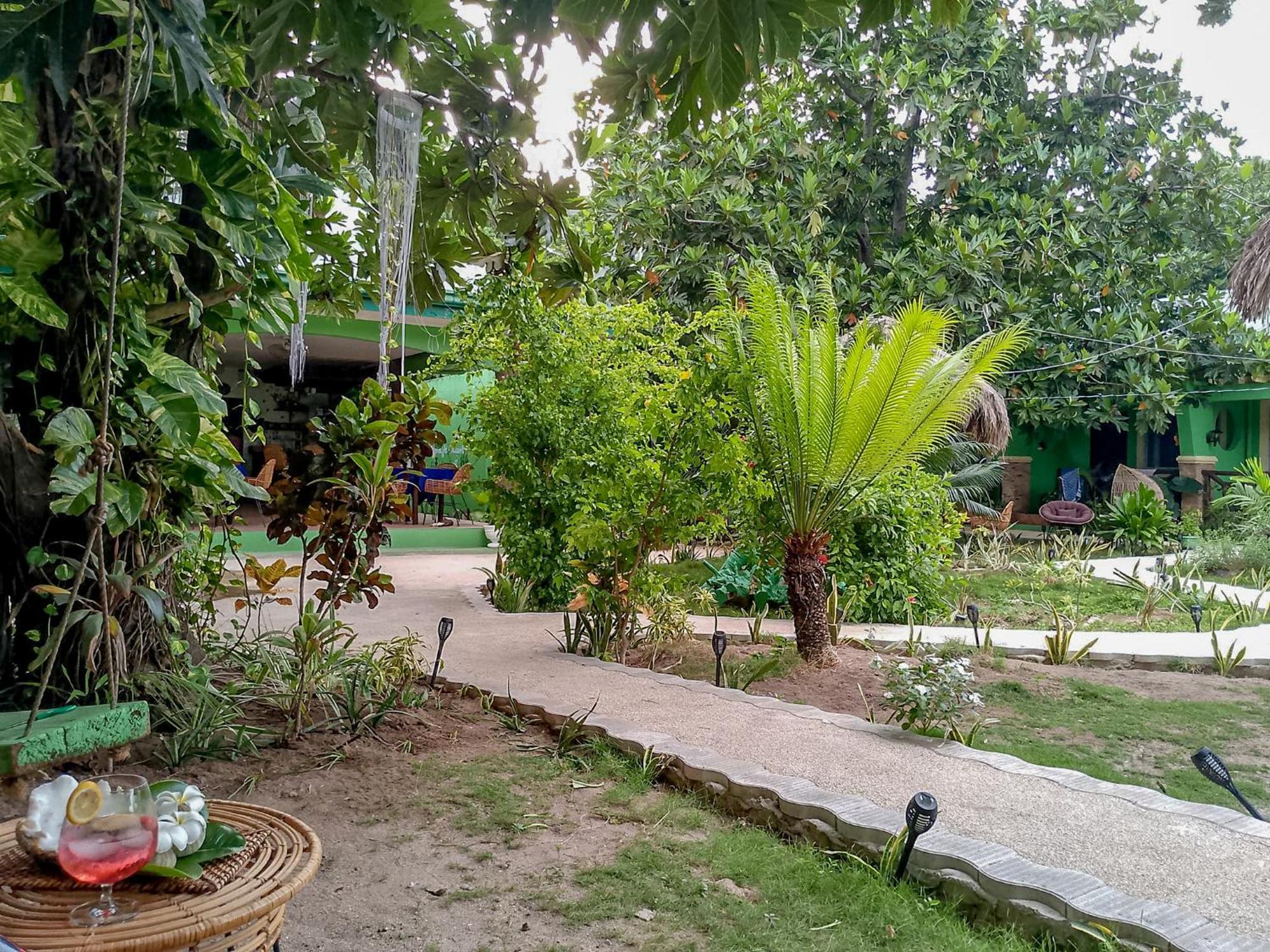 Moonlight Resort Wyspa Malapascua Zewnętrze zdjęcie