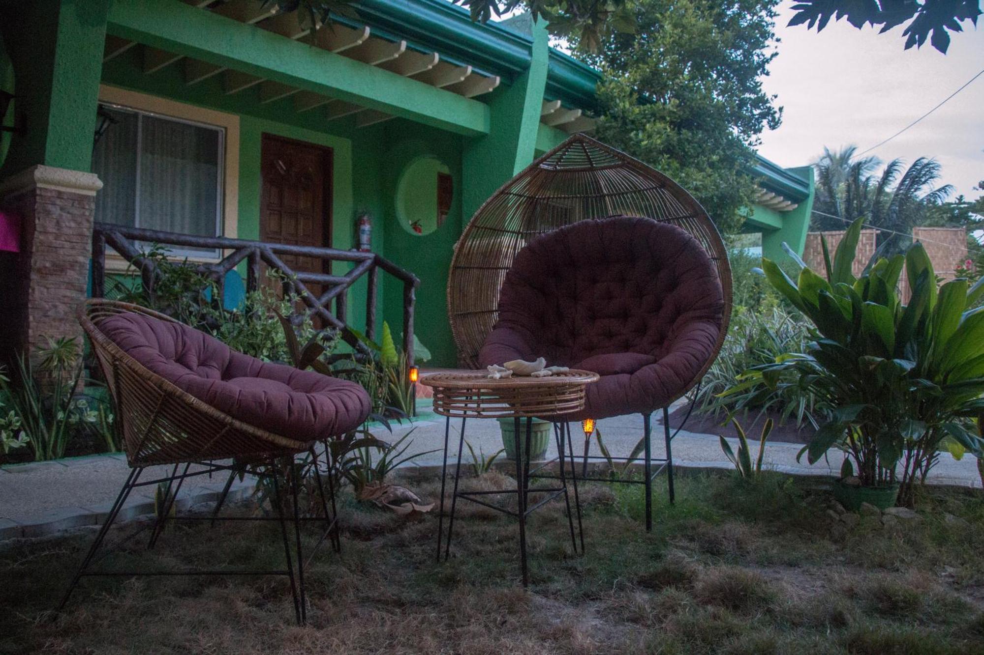 Moonlight Resort Wyspa Malapascua Zewnętrze zdjęcie