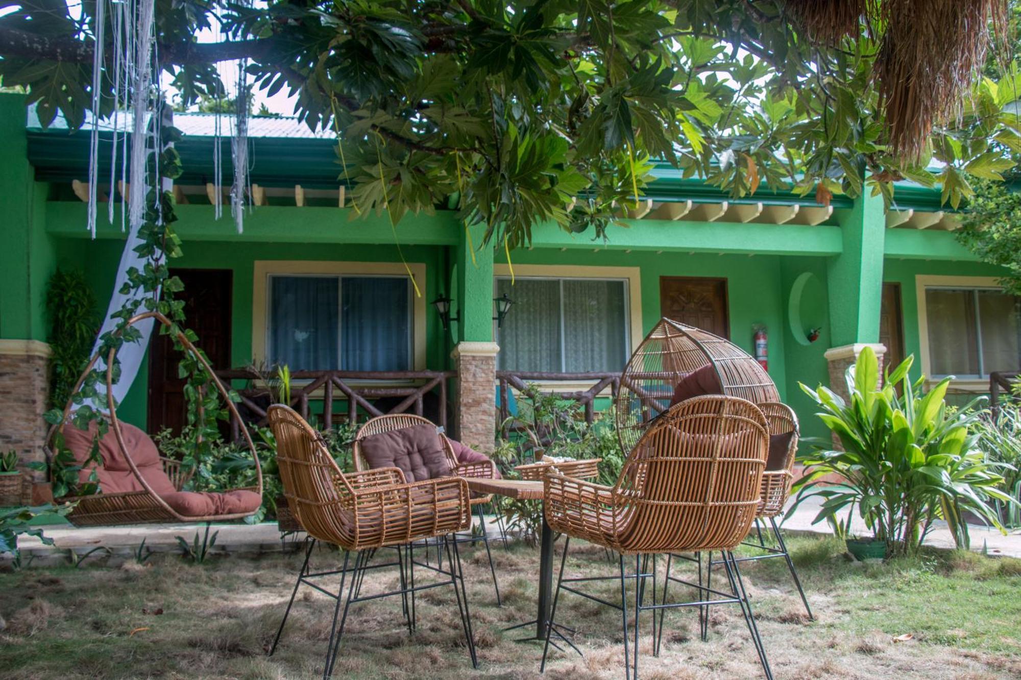 Moonlight Resort Wyspa Malapascua Zewnętrze zdjęcie