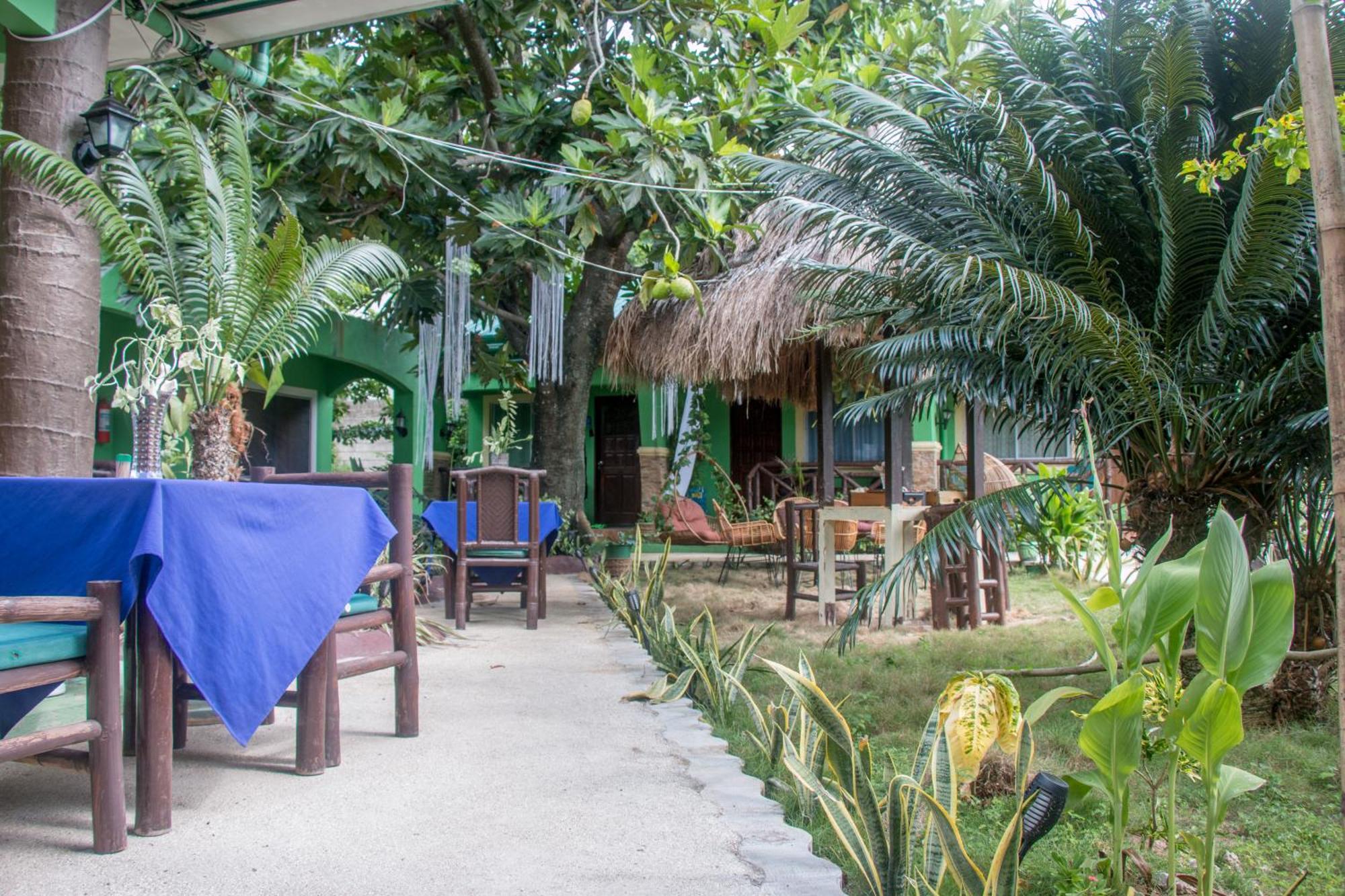 Moonlight Resort Wyspa Malapascua Zewnętrze zdjęcie