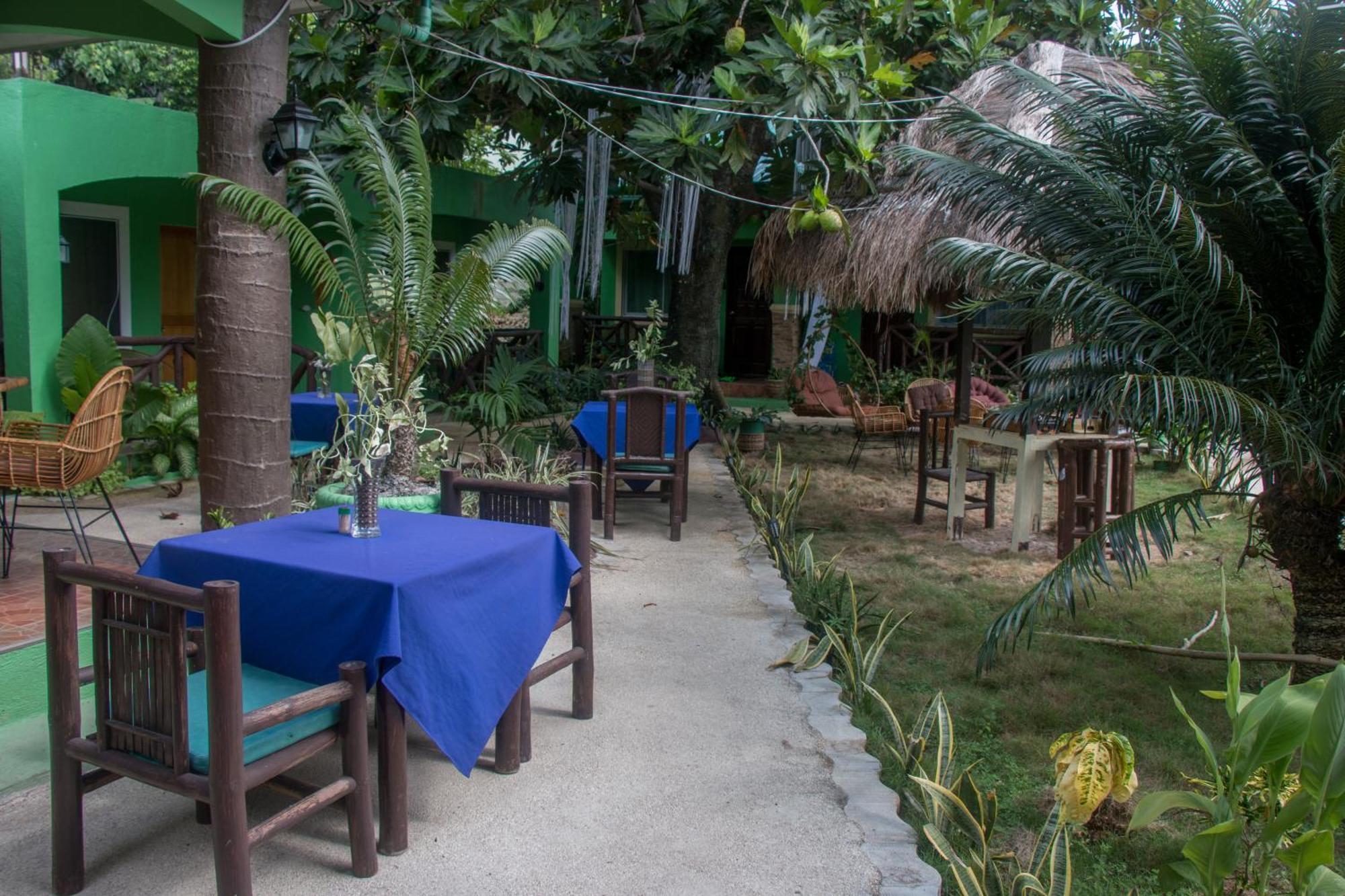 Moonlight Resort Wyspa Malapascua Zewnętrze zdjęcie