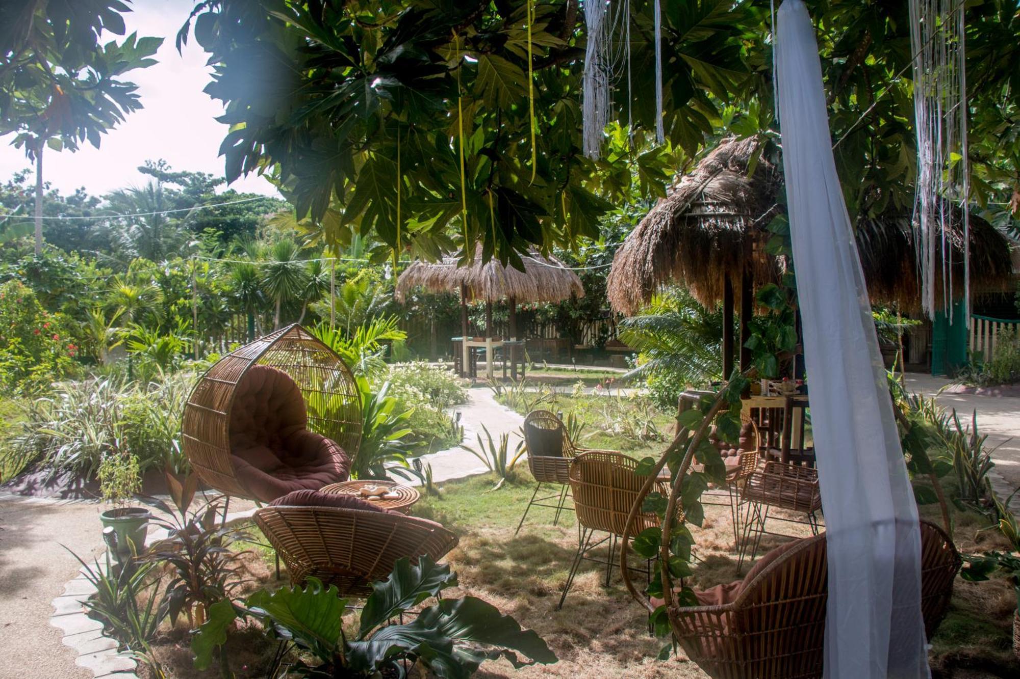 Moonlight Resort Wyspa Malapascua Zewnętrze zdjęcie