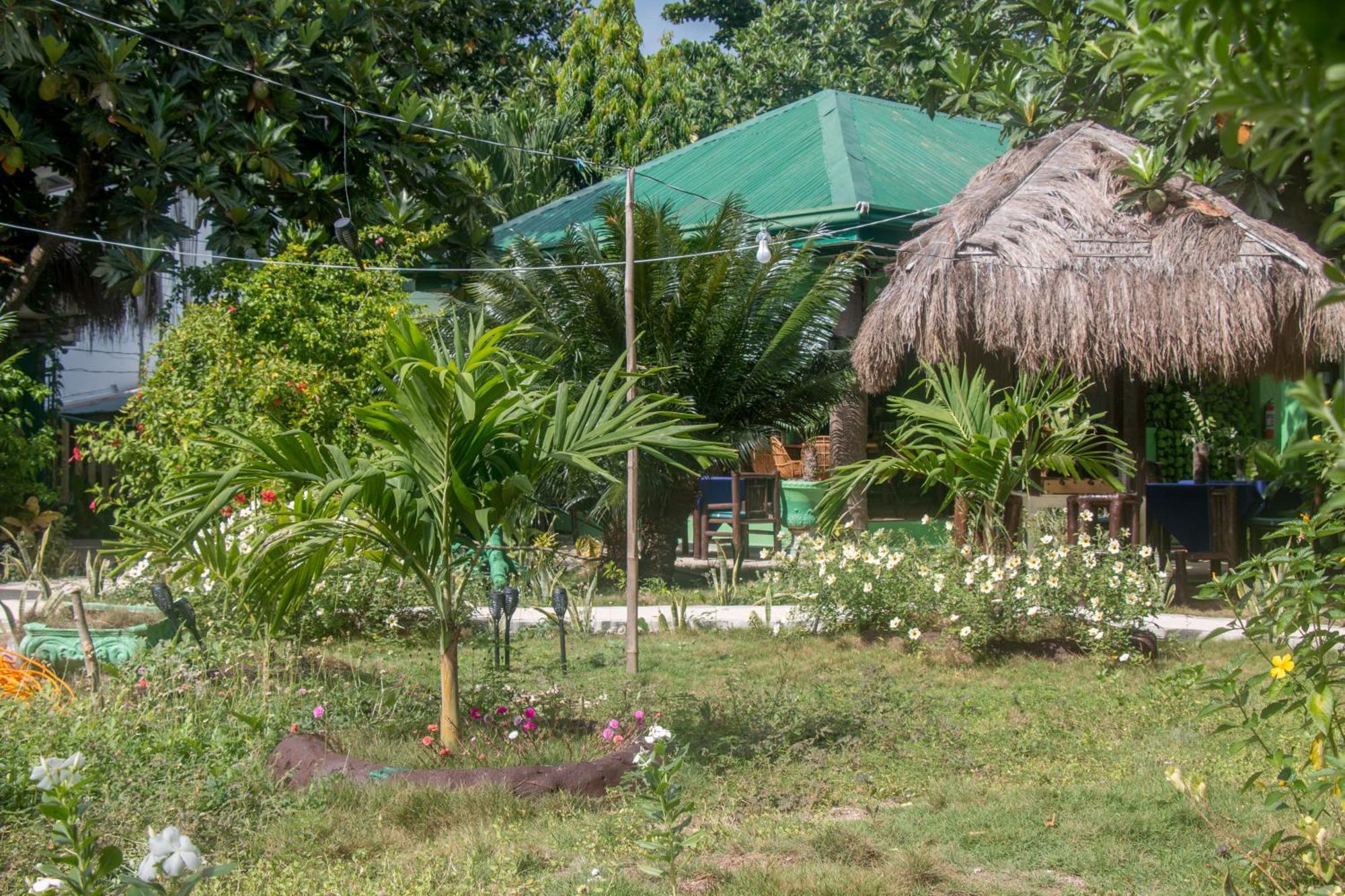 Moonlight Resort Wyspa Malapascua Zewnętrze zdjęcie