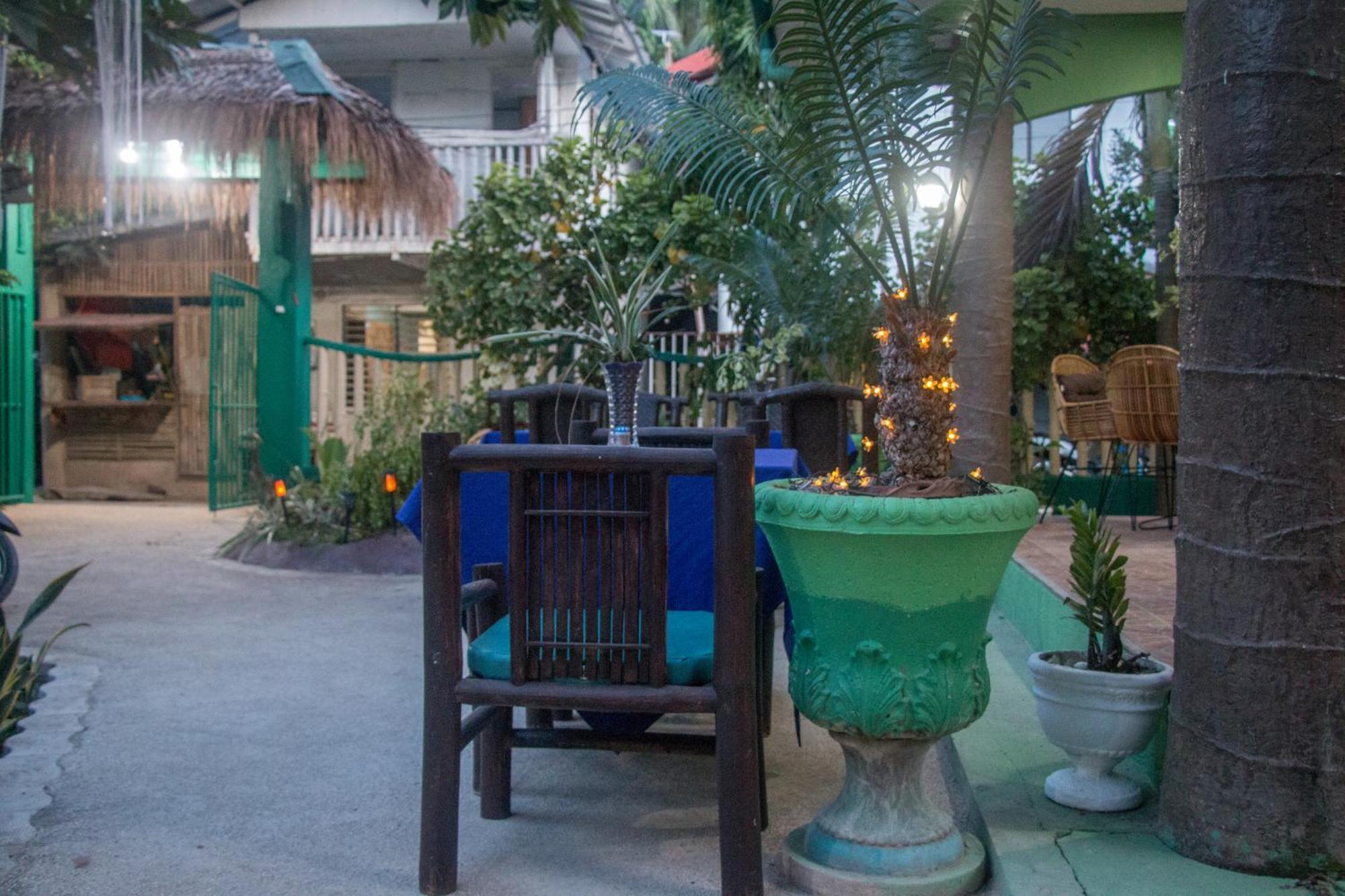 Moonlight Resort Wyspa Malapascua Zewnętrze zdjęcie