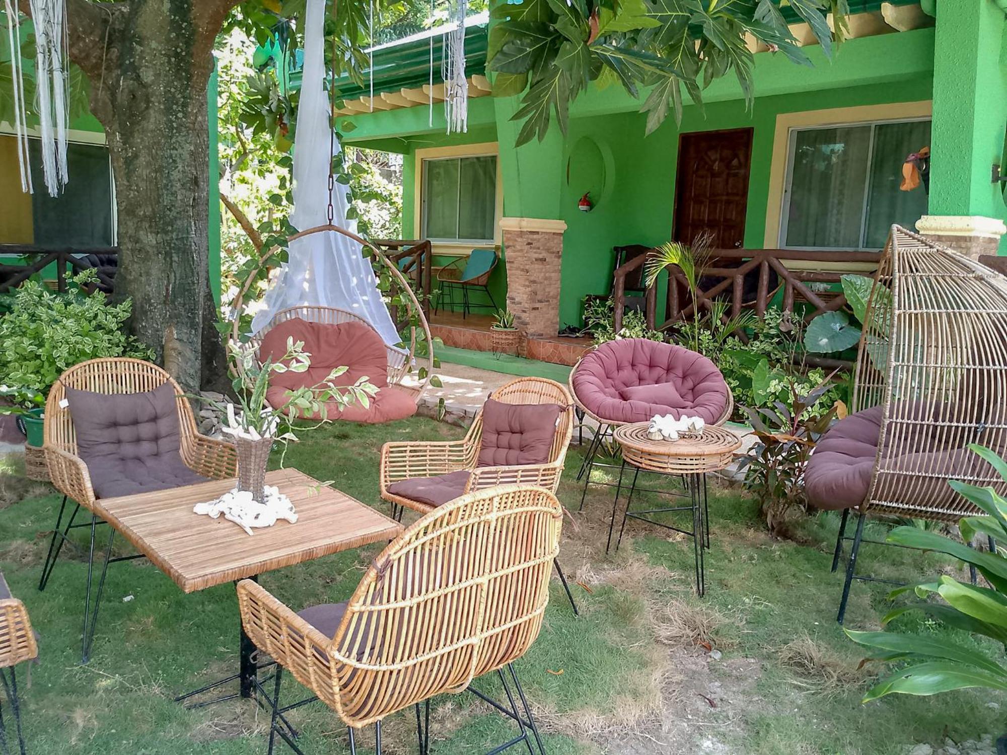 Moonlight Resort Wyspa Malapascua Zewnętrze zdjęcie