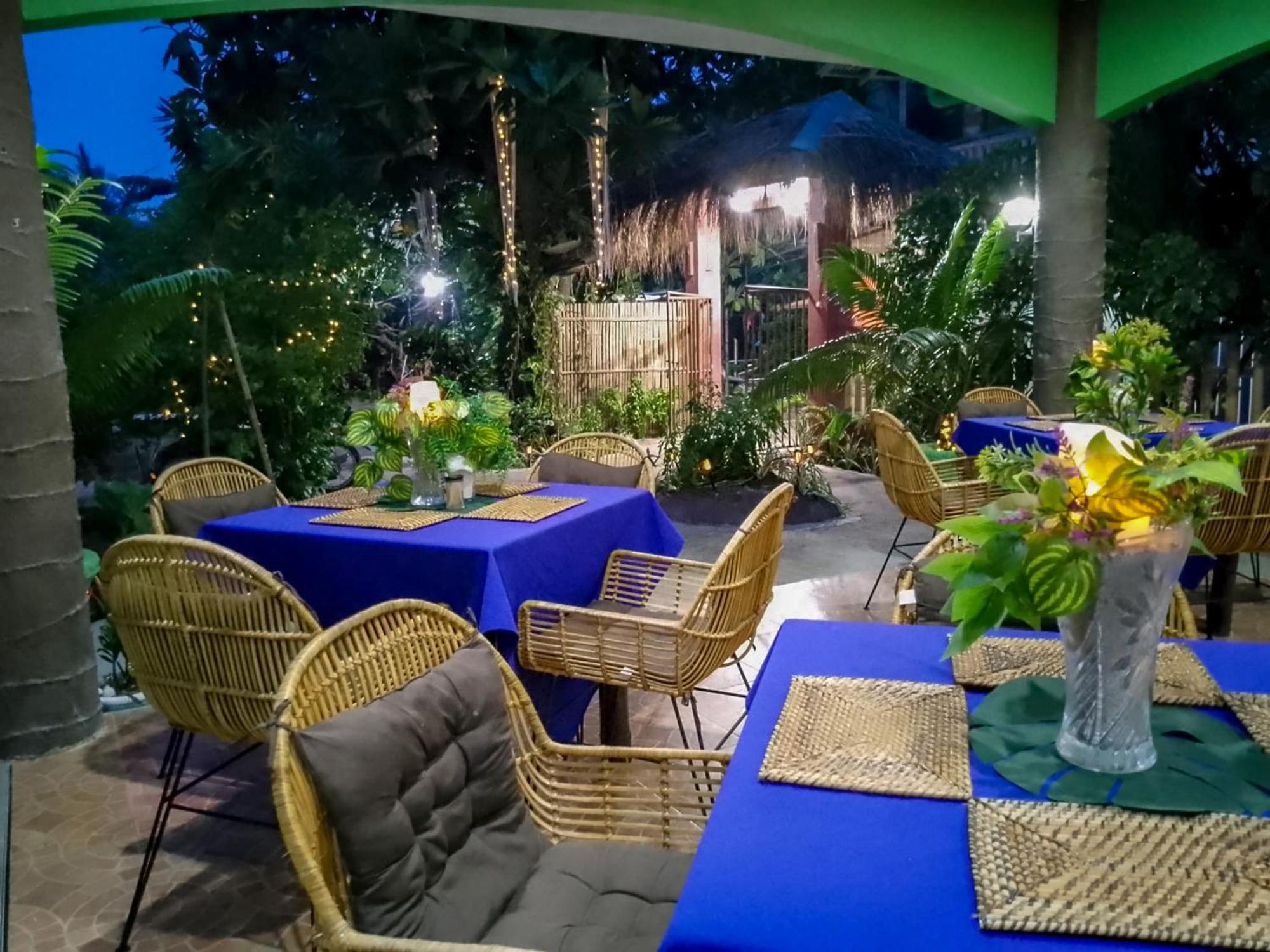 Moonlight Resort Wyspa Malapascua Zewnętrze zdjęcie
