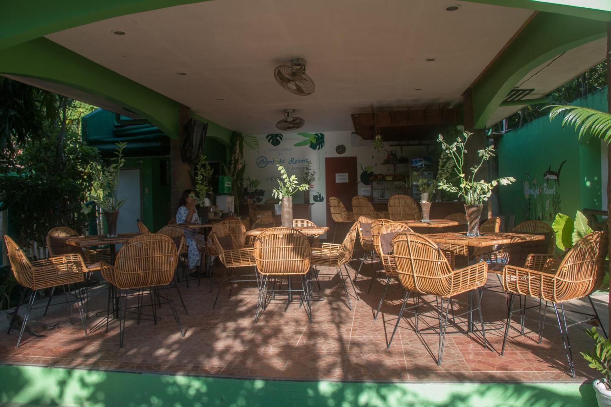 Moonlight Resort Wyspa Malapascua Zewnętrze zdjęcie