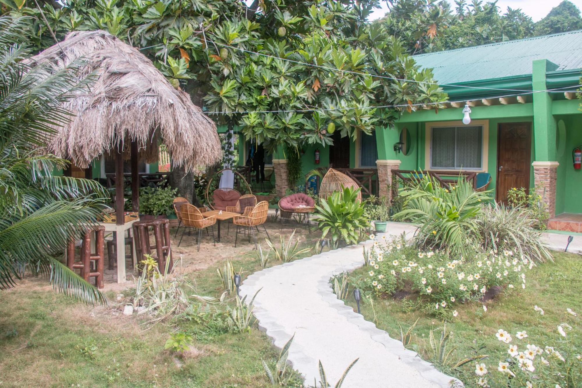 Moonlight Resort Wyspa Malapascua Zewnętrze zdjęcie