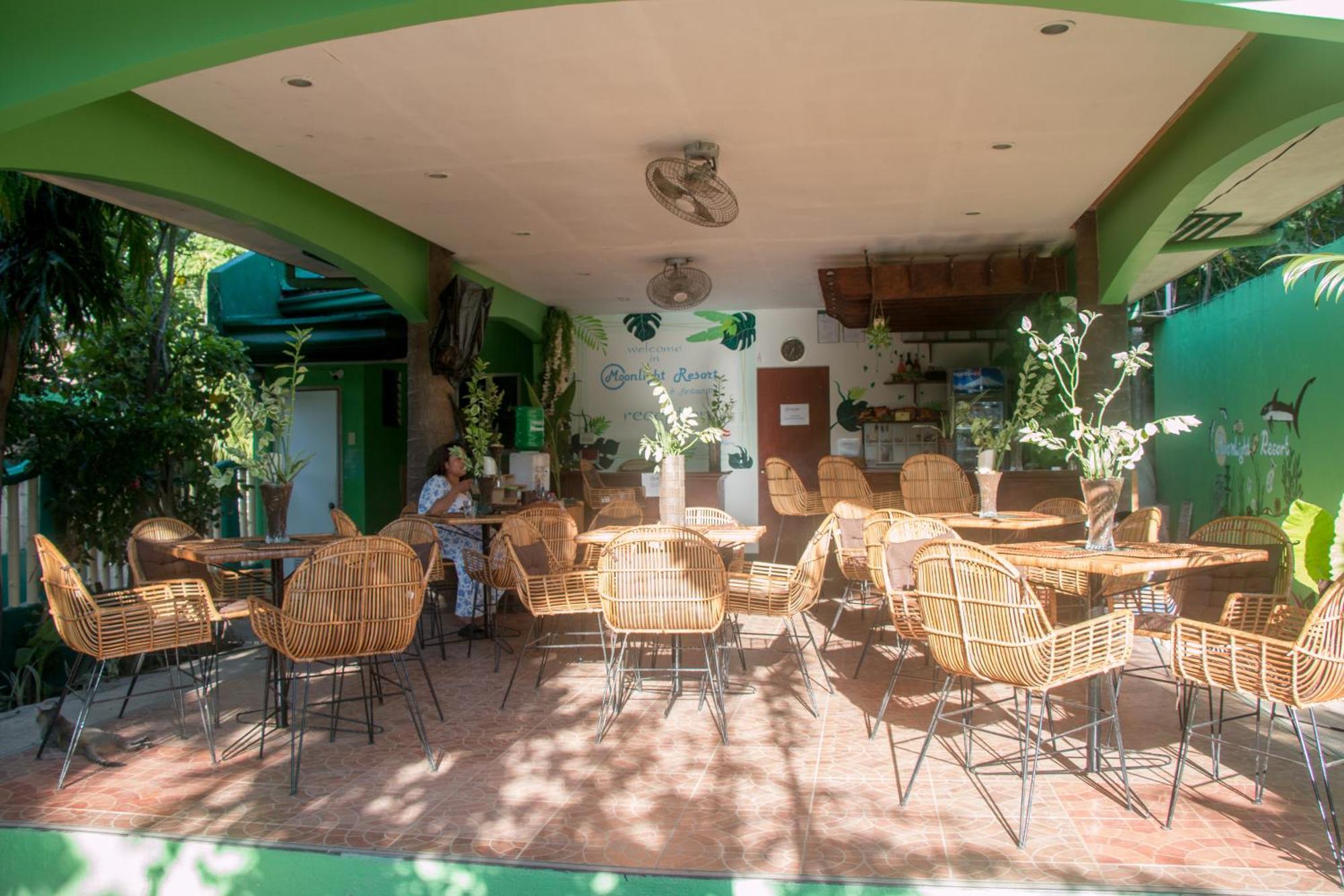 Moonlight Resort Wyspa Malapascua Zewnętrze zdjęcie