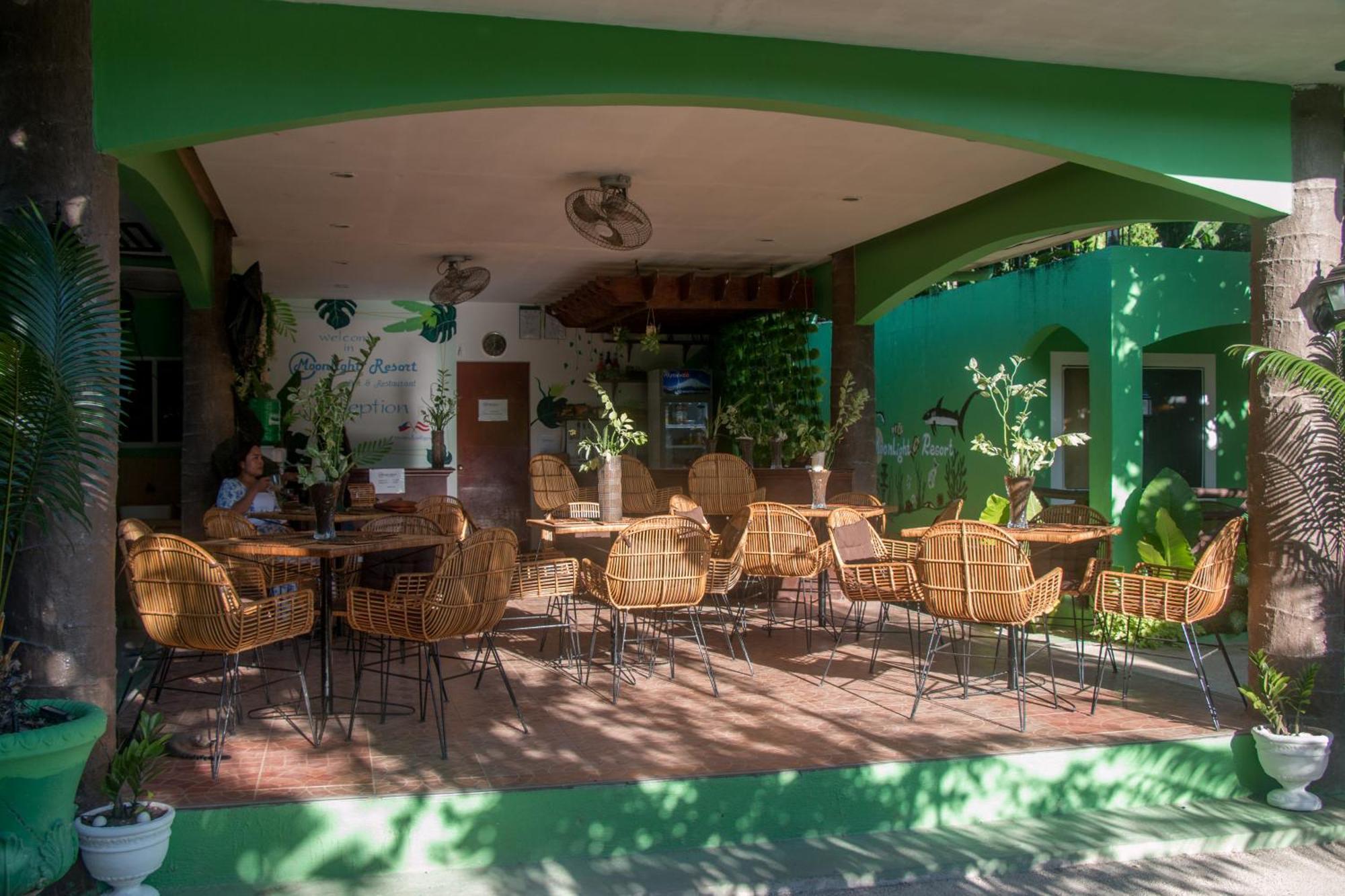 Moonlight Resort Wyspa Malapascua Zewnętrze zdjęcie