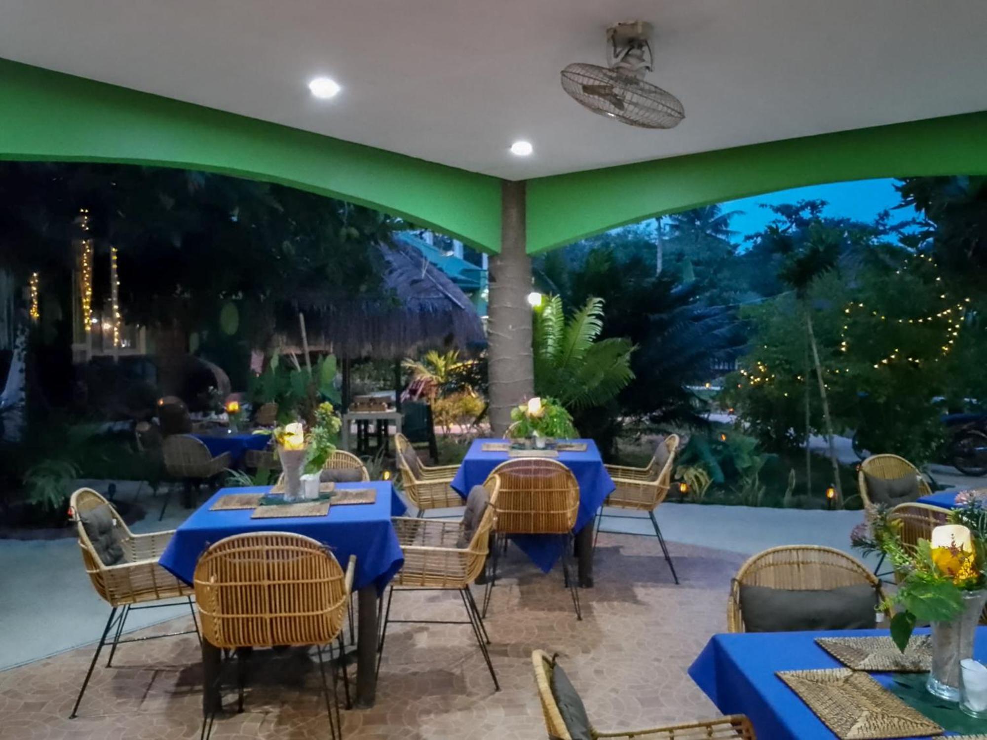 Moonlight Resort Wyspa Malapascua Zewnętrze zdjęcie