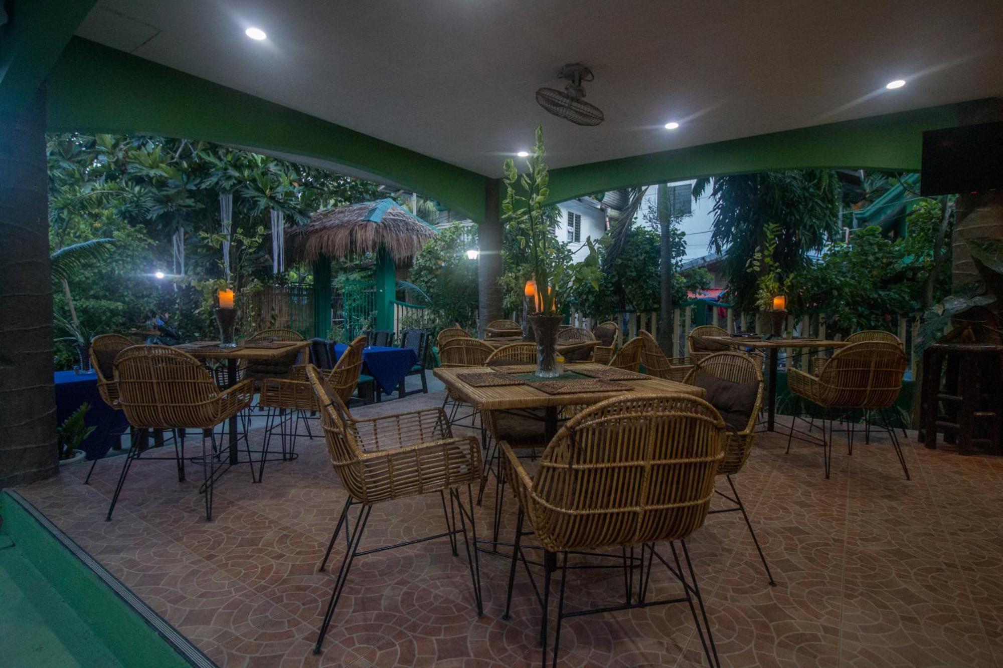 Moonlight Resort Wyspa Malapascua Zewnętrze zdjęcie