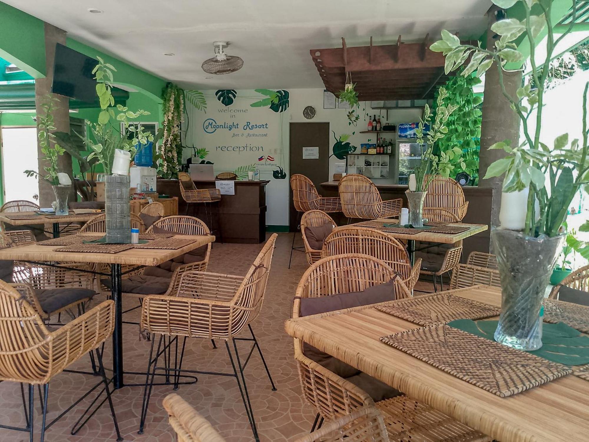 Moonlight Resort Wyspa Malapascua Zewnętrze zdjęcie