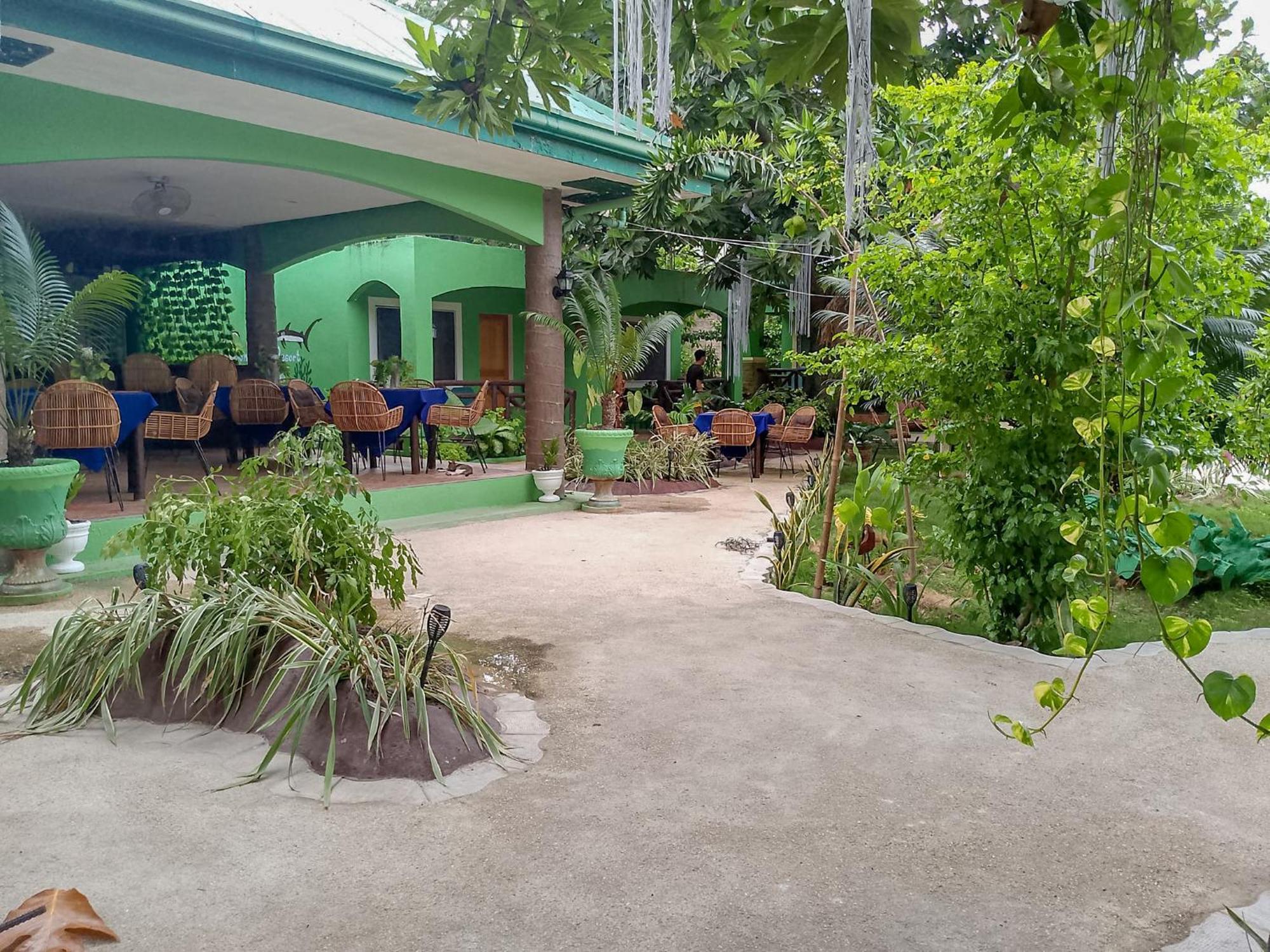 Moonlight Resort Wyspa Malapascua Zewnętrze zdjęcie