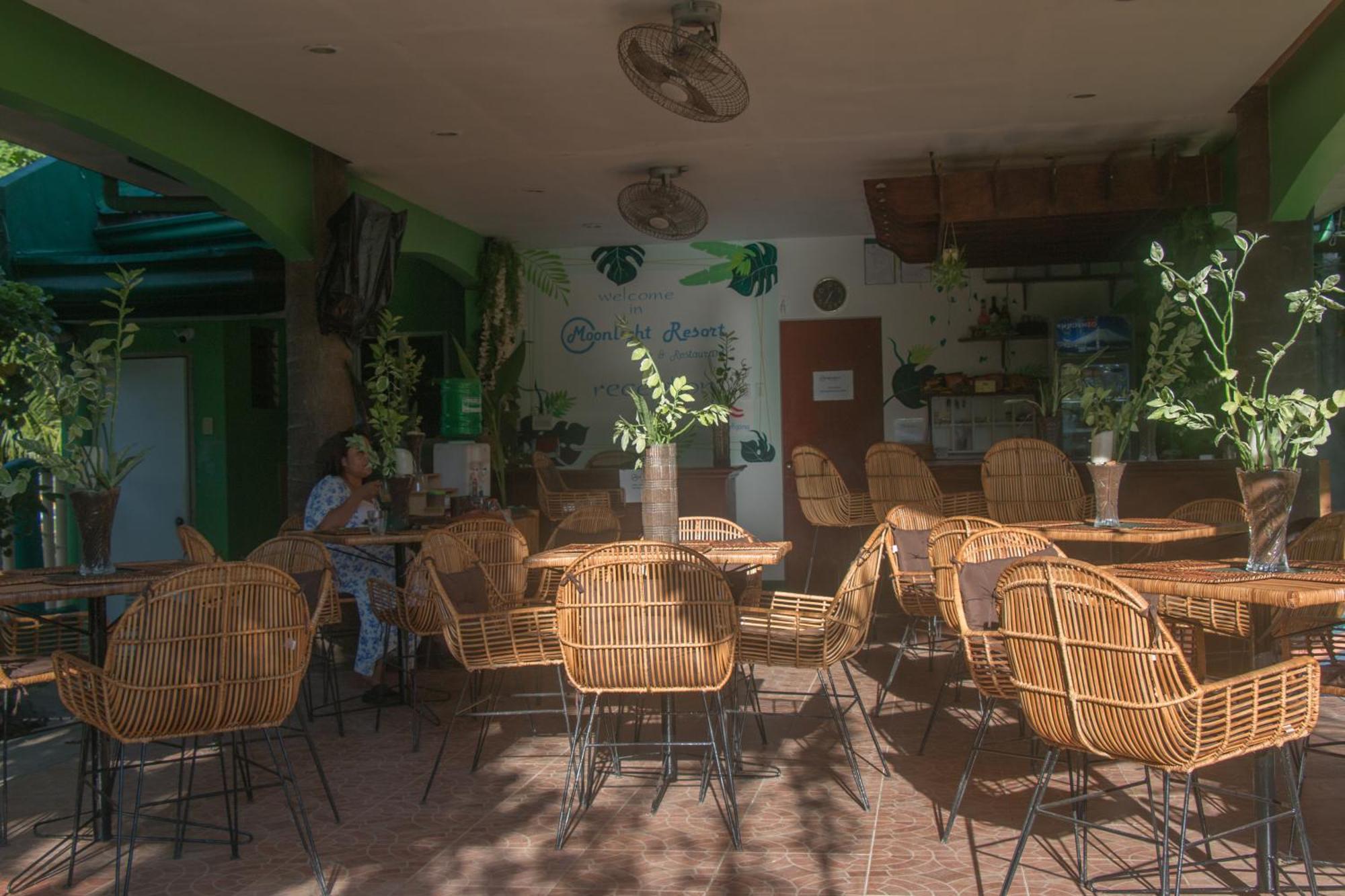 Moonlight Resort Wyspa Malapascua Zewnętrze zdjęcie
