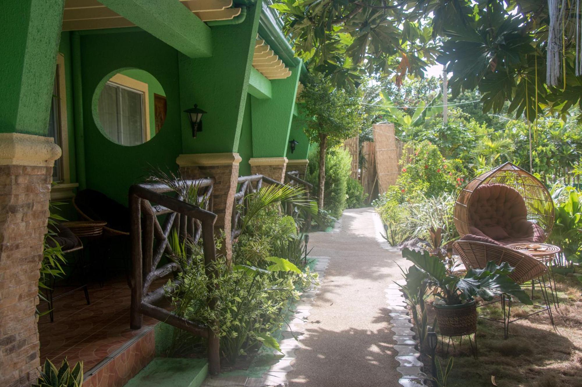 Moonlight Resort Wyspa Malapascua Zewnętrze zdjęcie