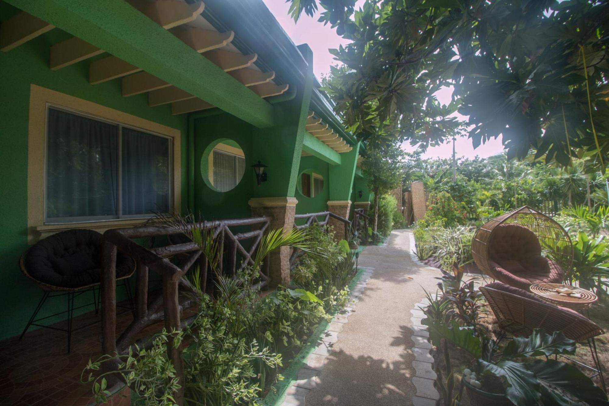 Moonlight Resort Wyspa Malapascua Zewnętrze zdjęcie